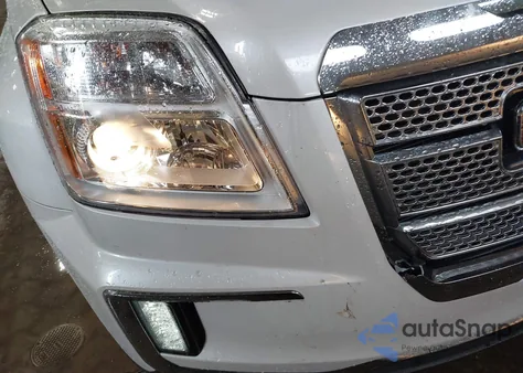 2017 GMC Terrain Denali from USA, damaged, VIN 2GKFLVEK9H6212427